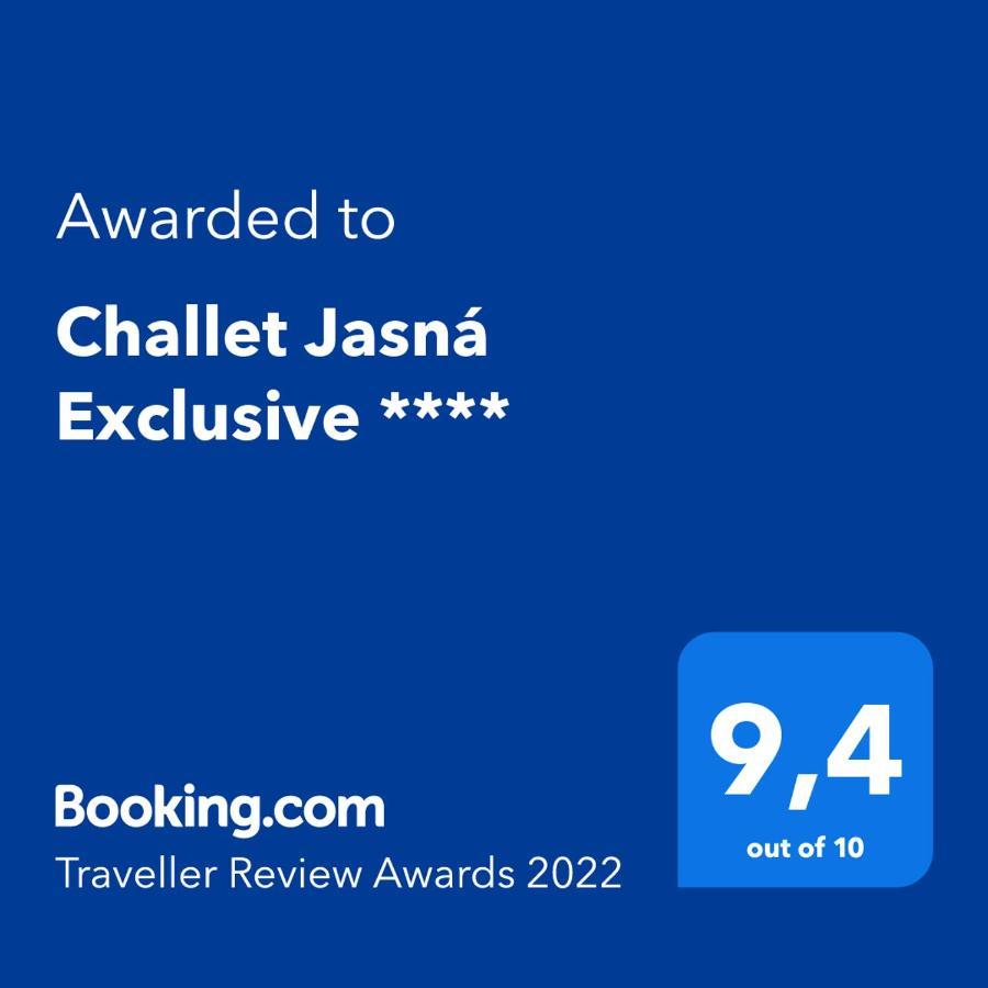 Challet Jasna Exclusive **** 데마노브스카돌리나 외부 사진